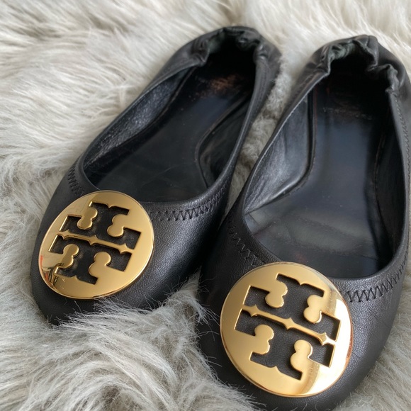 Authentic Tory Burch Classic Reva - Picture 5 of 8
